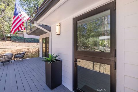 A home in Big Bear Lake