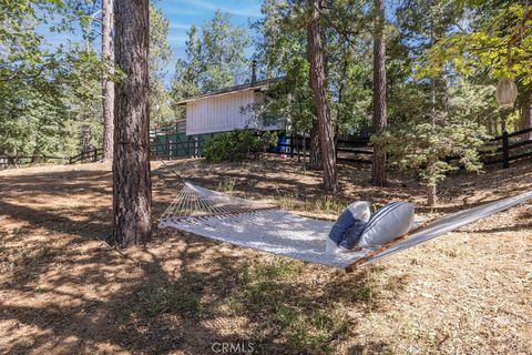 A home in Big Bear Lake