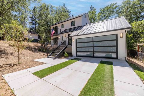 A home in Big Bear Lake