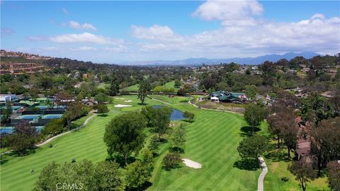 A home in Laguna Niguel