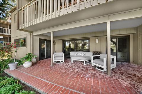 A home in Laguna Niguel