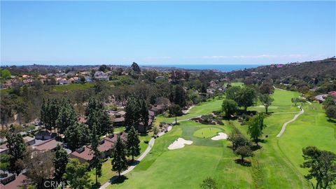 A home in Laguna Niguel