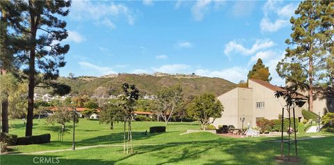 A home in Laguna Niguel