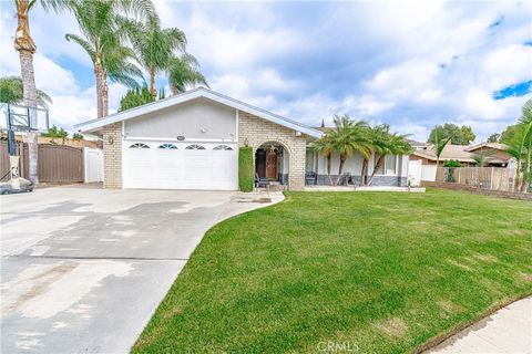 A home in Anaheim Hills