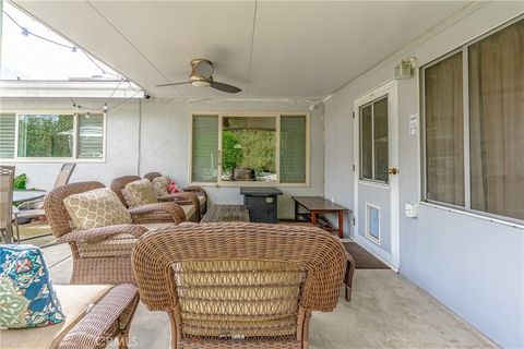 A home in Anaheim Hills