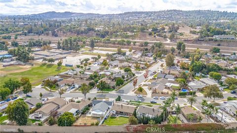 A home in Anaheim Hills