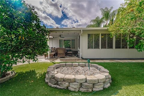 A home in Anaheim Hills