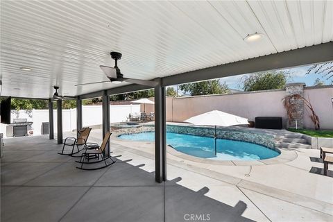 A home in Canyon Lake