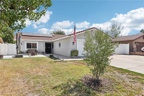 A home in Canyon Lake