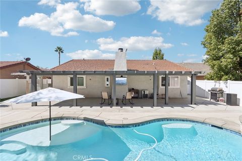 A home in Canyon Lake