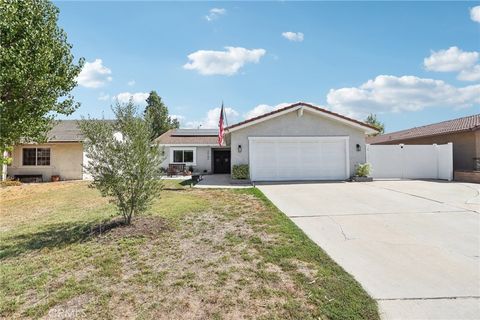 A home in Canyon Lake