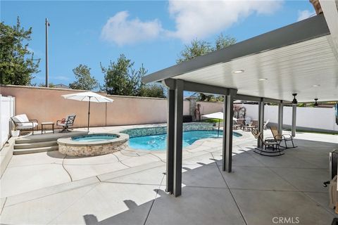 A home in Canyon Lake