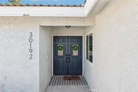 A home in Canyon Lake