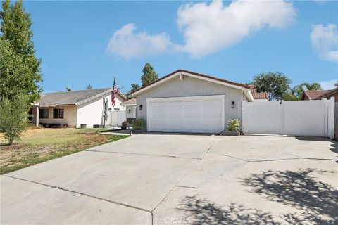 A home in Canyon Lake