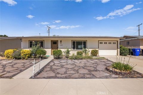 A home in Yucaipa