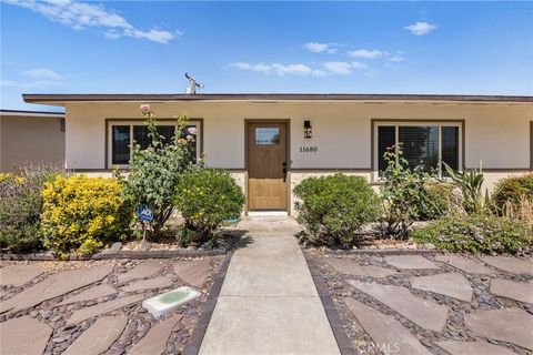 A home in Yucaipa