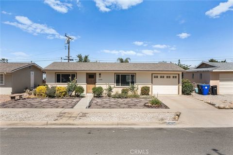 A home in Yucaipa