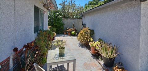 A home in Covina