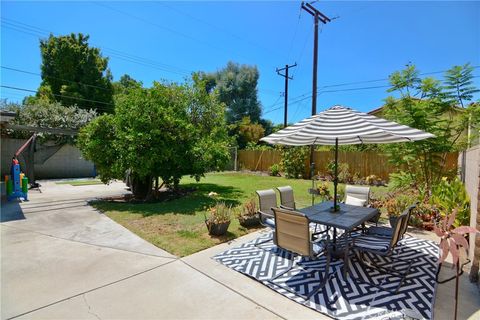 A home in Covina