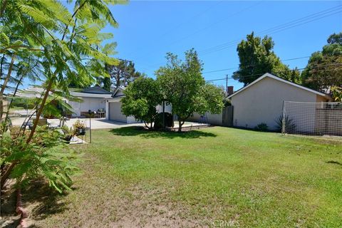 A home in Covina