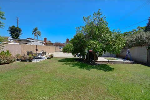 A home in Covina