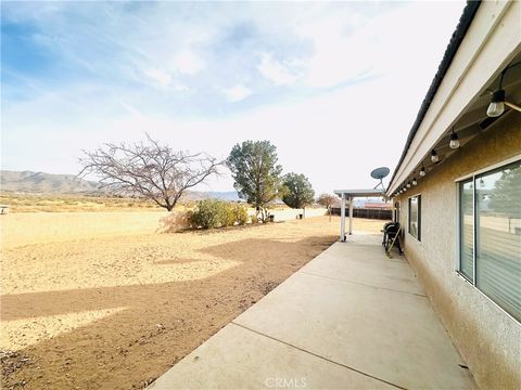 A home in Apple Valley