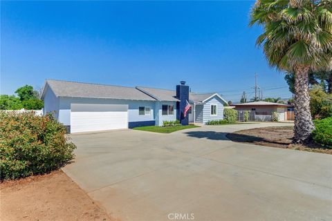 A home in Yucaipa