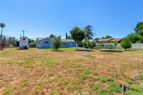 A home in Yucaipa