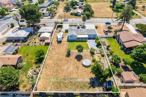 A home in Yucaipa