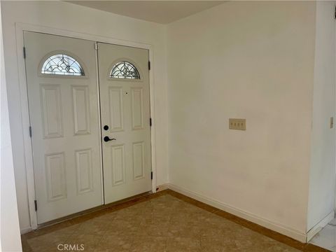 A home in Victorville