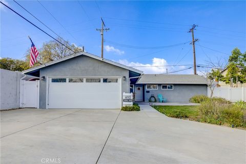 A home in Huntington Beach