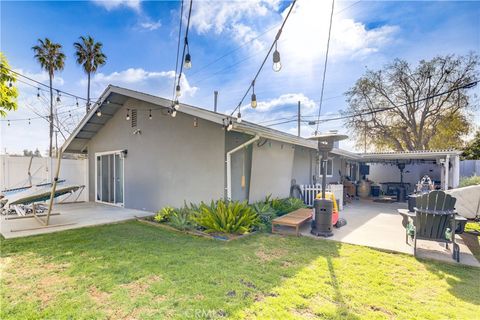 A home in Huntington Beach