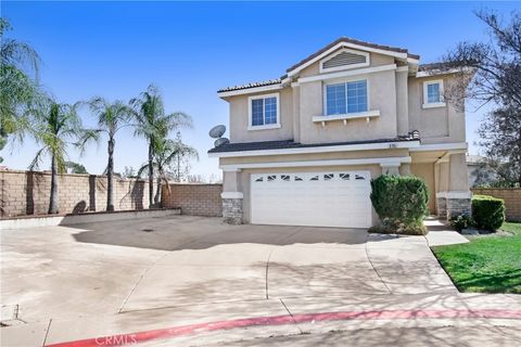 A home in Rancho Cucamonga