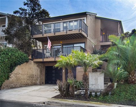 A home in San Clemente