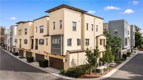 A home in Irvine