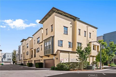 A home in Irvine