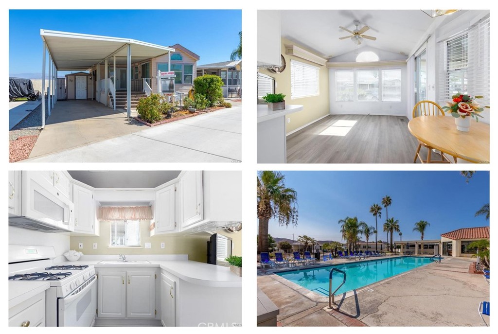 View Hemet, CA 92545 mobile home