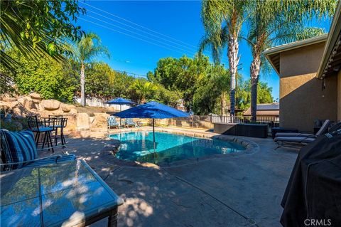 A home in Canyon Lake