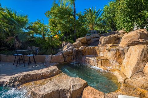 A home in Canyon Lake