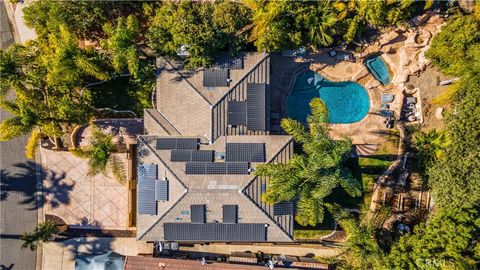 A home in Canyon Lake