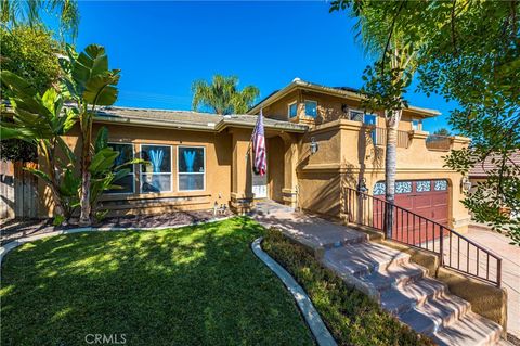 A home in Canyon Lake