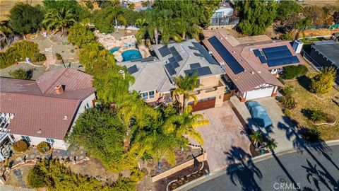 A home in Canyon Lake