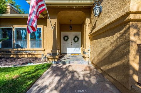 A home in Canyon Lake