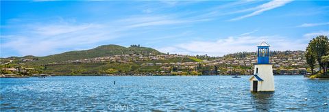 A home in Canyon Lake