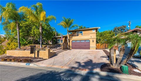 A home in Canyon Lake