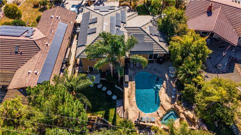 A home in Canyon Lake