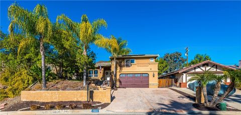 A home in Canyon Lake