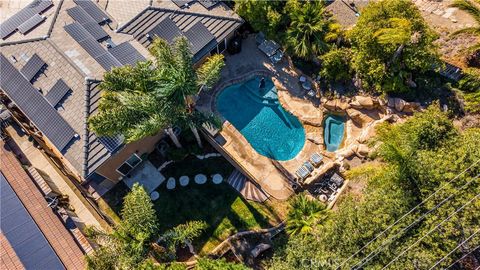 A home in Canyon Lake