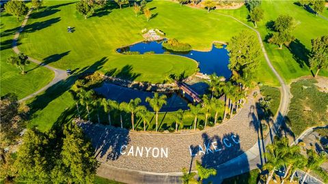 A home in Canyon Lake