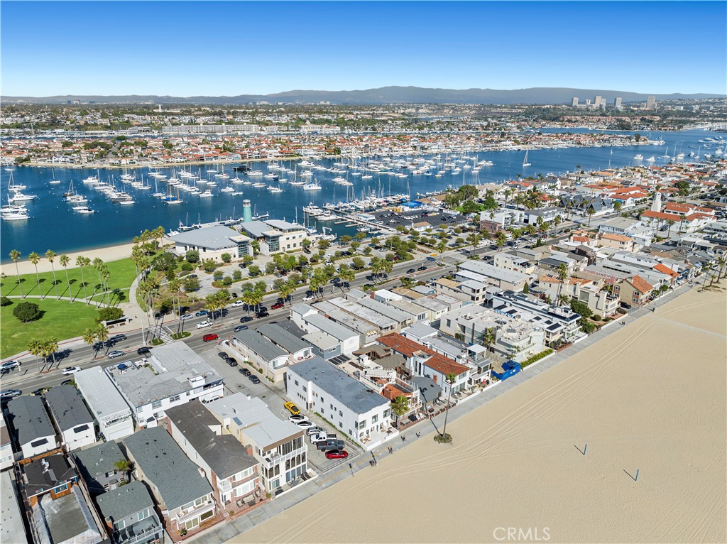 Balboa Peninsula (Commercial) (BPCD) - Residential Income